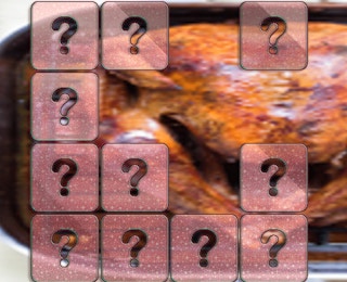 Chicken Memory Match Card Game online game thumbnail