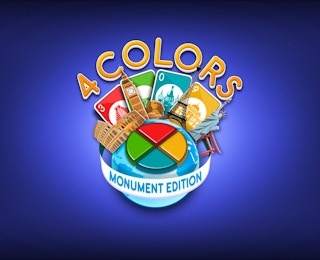 Four Colors Card Battle: Monument Edition online game thumbnail