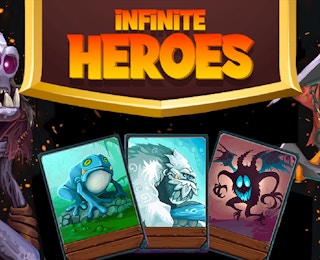 Card Battle: Infinite Heroes online game thumbnail