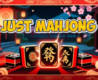 Mahjong Solitaire: Just Mahjong online game thumbnail