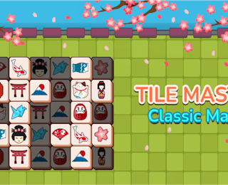 Mahjong Master: Tile Match Classic online game thumbnail