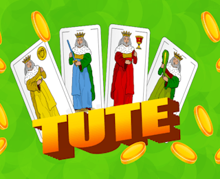 Tute Card Game Online online game thumbnail